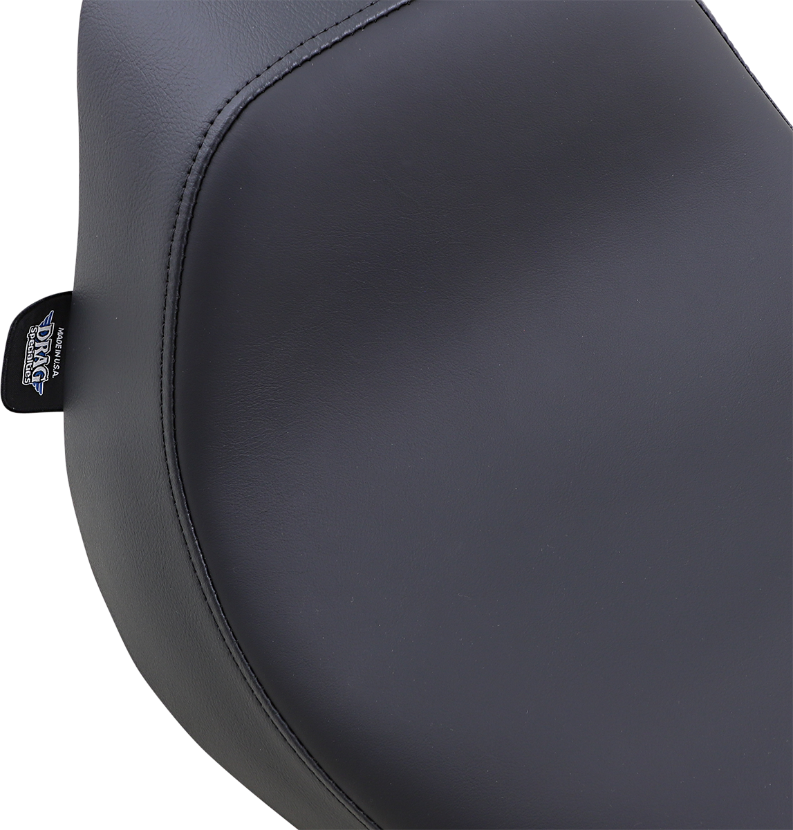 Solo Seat - Smooth - Black - FXST/FLST '00-'17