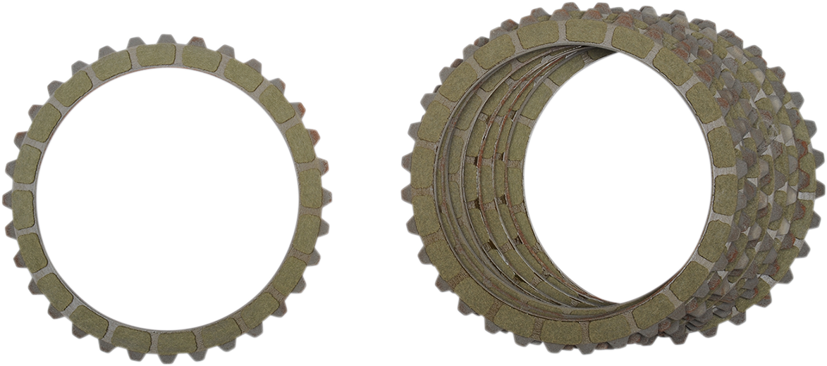 Clutch Plate Kit - Friction Plate - Suzuki