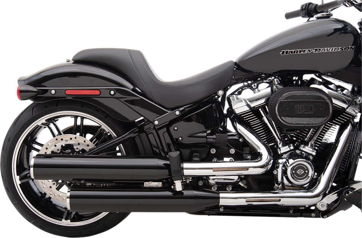 Predator Seat - Smooth - Vinyl - FXBR/S '18-'20