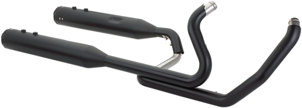 El Dorado Dual Exhaust System