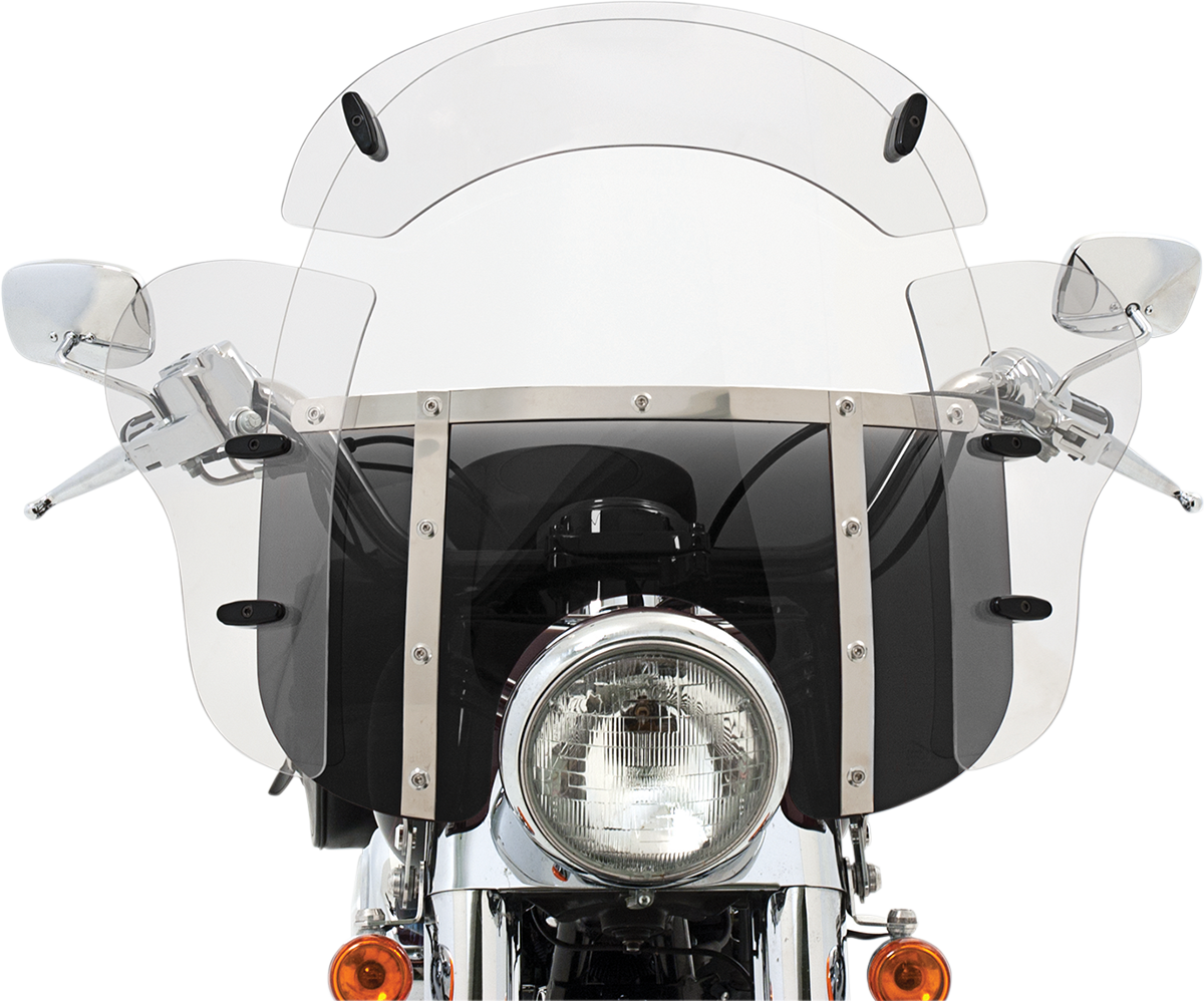 Boost Fats Side Wings - Nylon Clamp