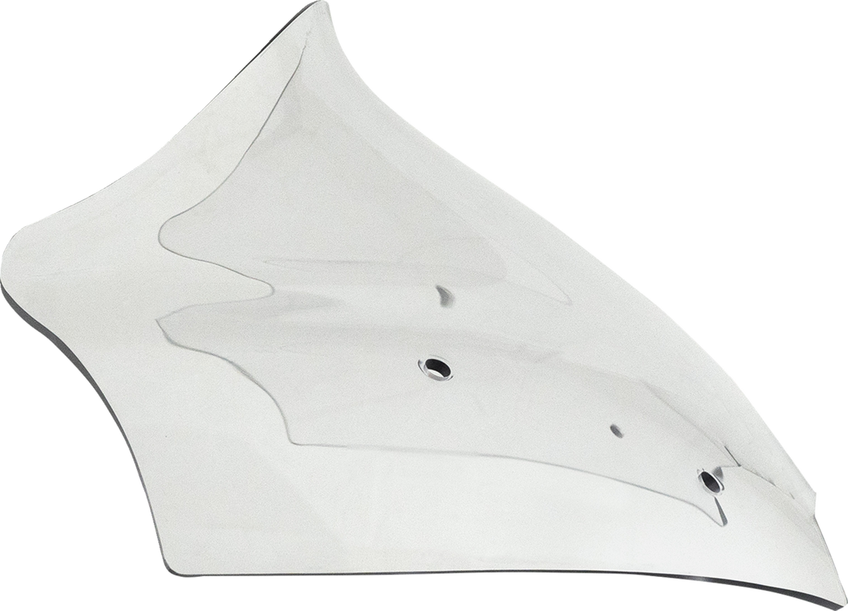 Sport Flare® Windshield - 10" - Clear - '23-'25 FLTRX