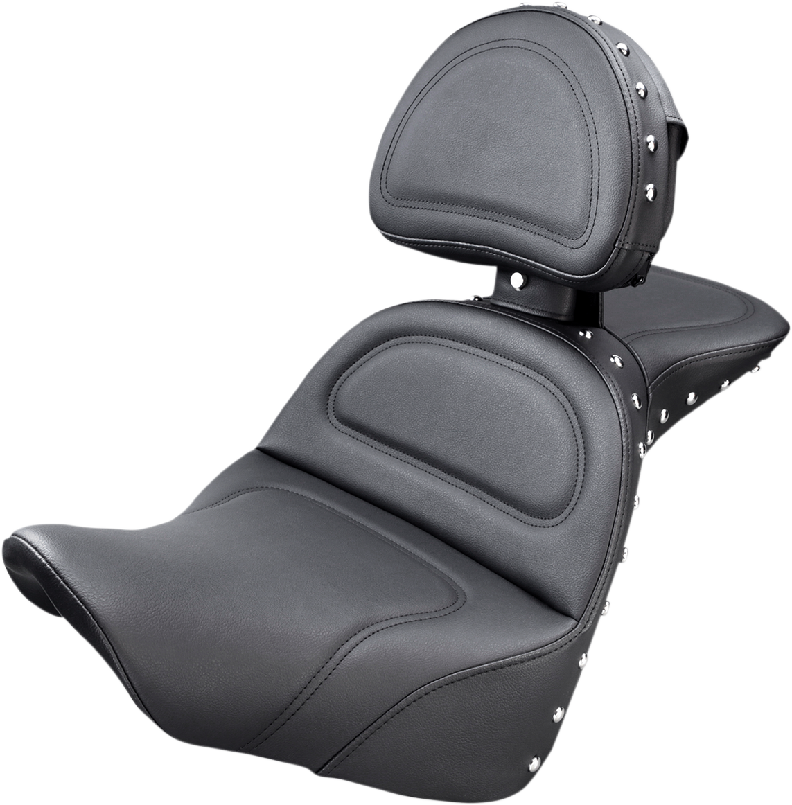 Explorer Special Seat - Studded - W/ Backrest - FL/FX '18-'24