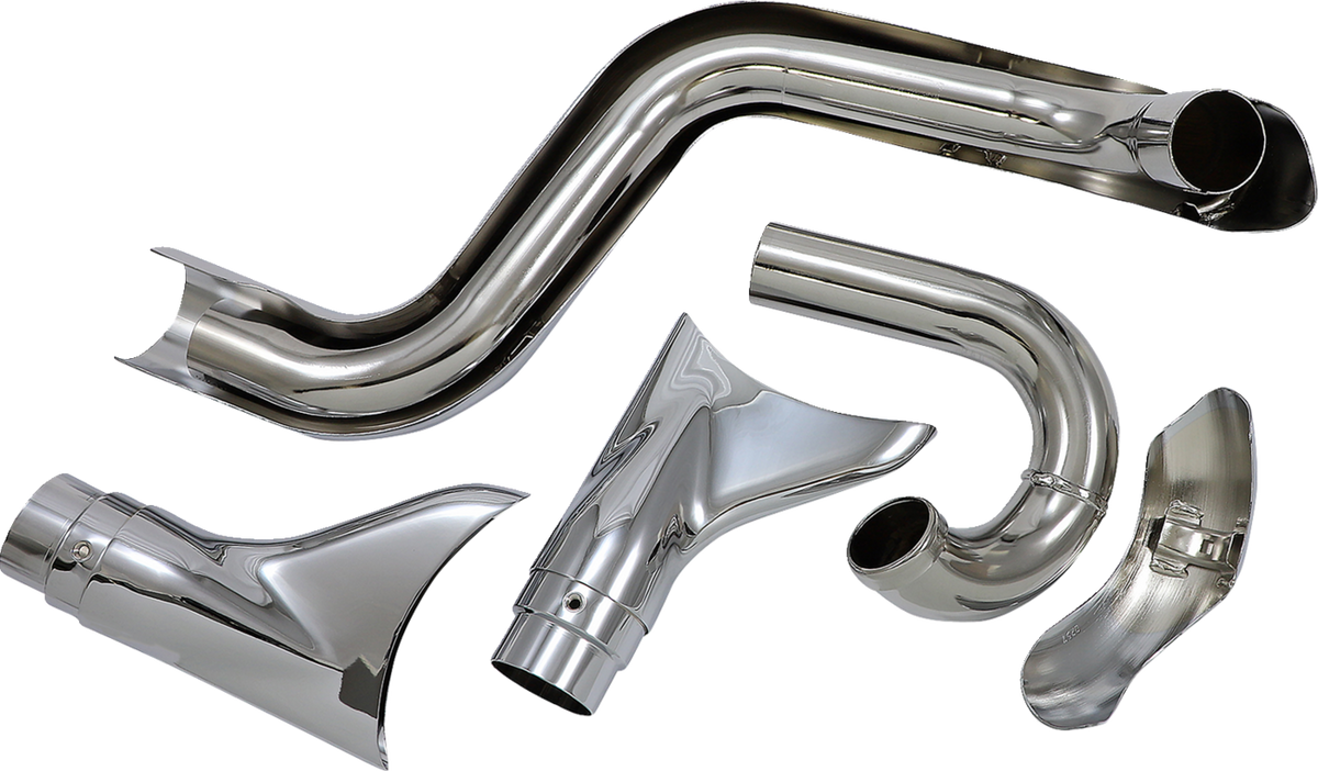 Bad Hombre Dual Exhaust System