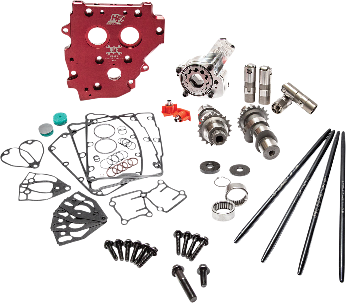 Camchest Kit - HP+® - 574 Series - Chain Drive - Twin Cam