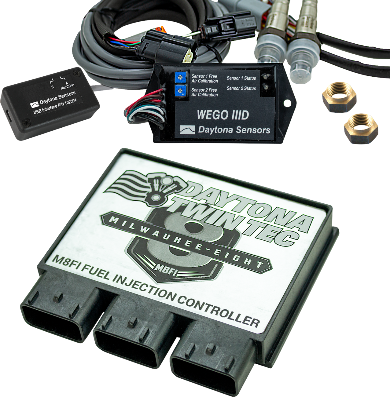 Fuel Injection Electronic Control Module Kit - '18-'20 Softail