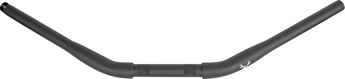 Drag Bar - 0" - TBW - Matte Black