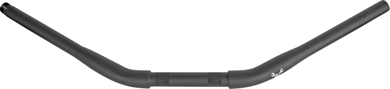 Drag Bar - 0" - TBW - Matte Black