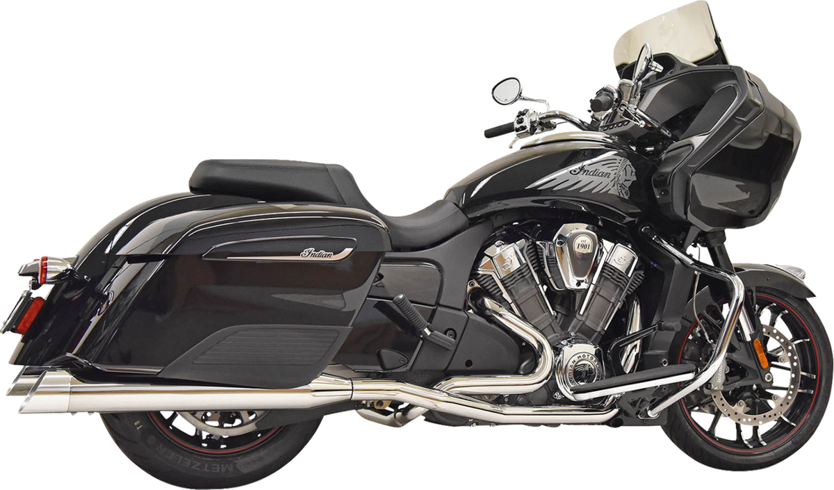 True Dual Exhaust System