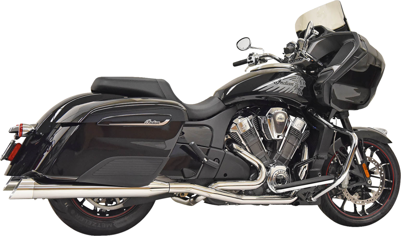 True Dual Exhaust System