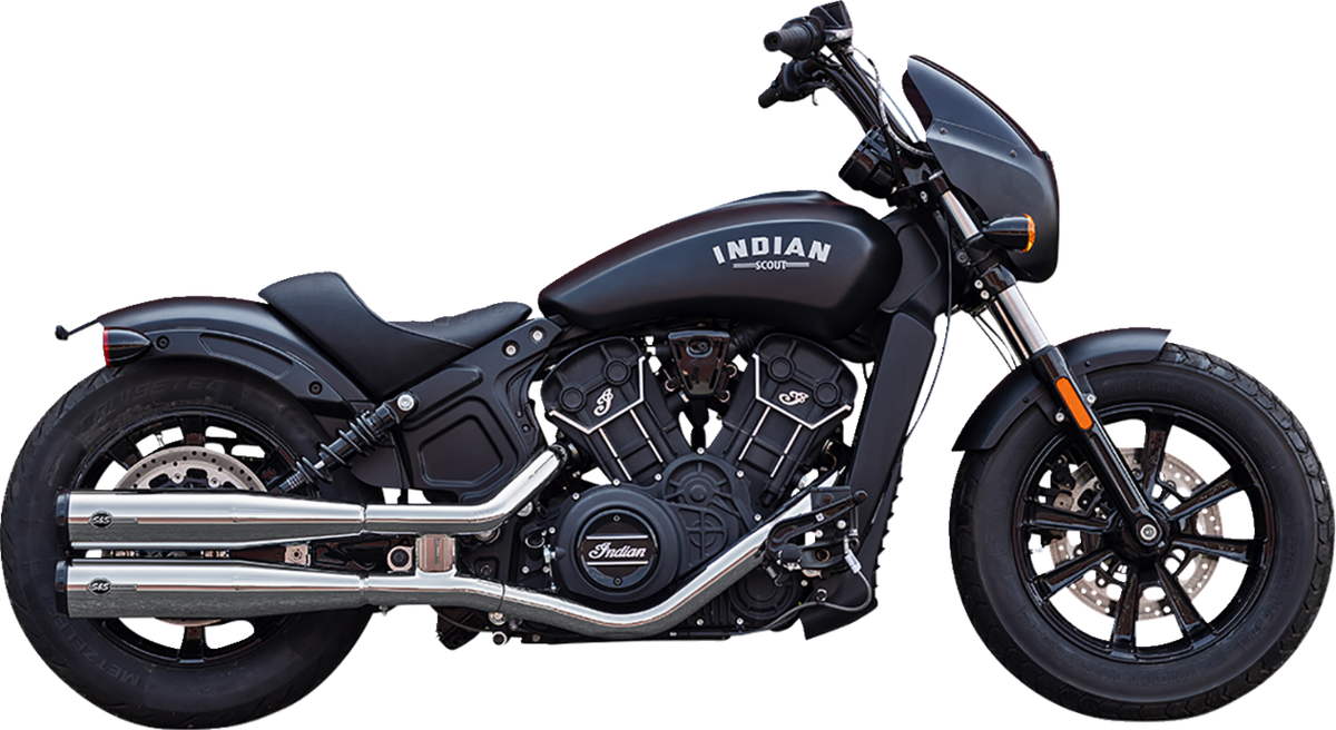 Grand National Slip-On Mufflers