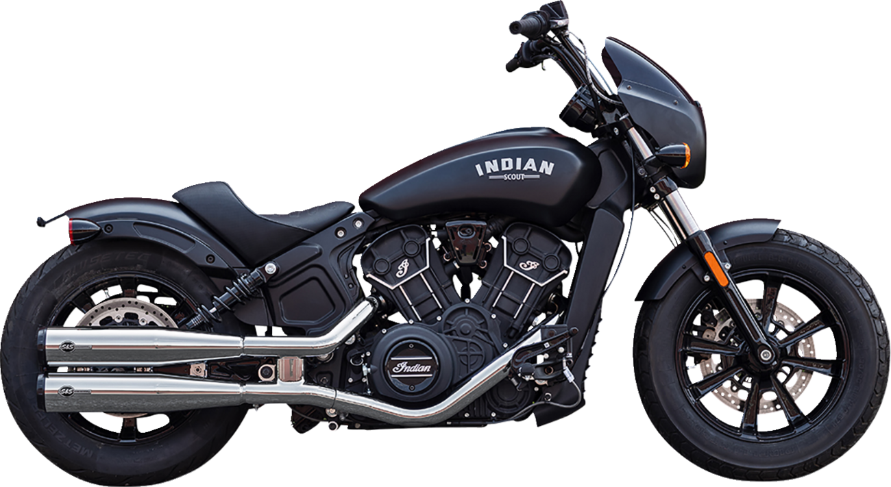 Grand National Slip-On Mufflers
