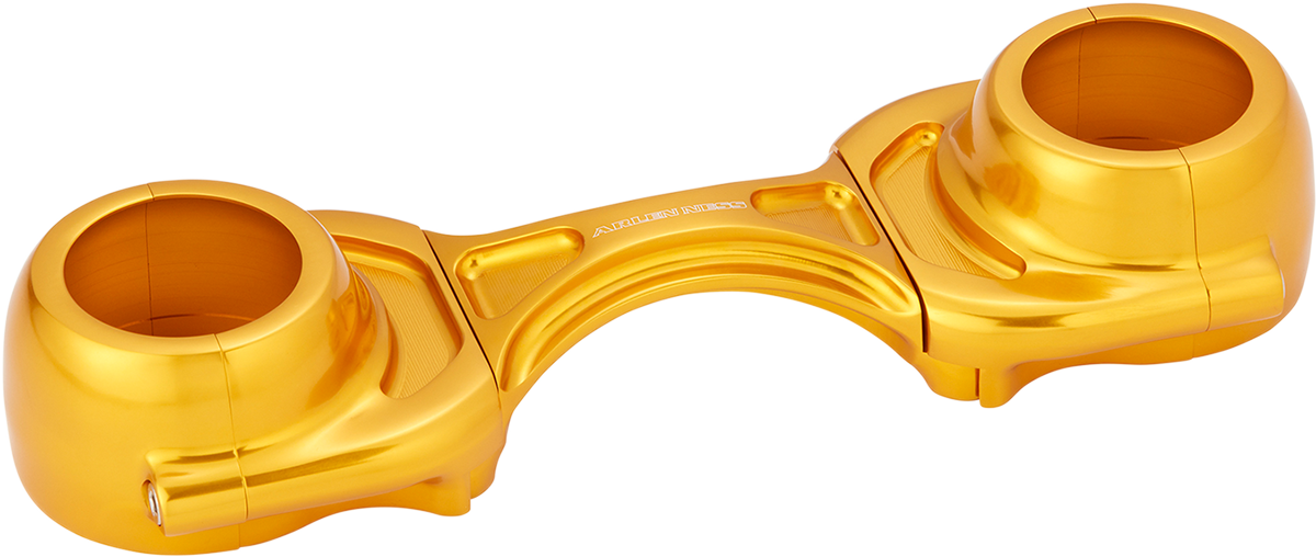 Method Fork Brace - 39 MM - Gold