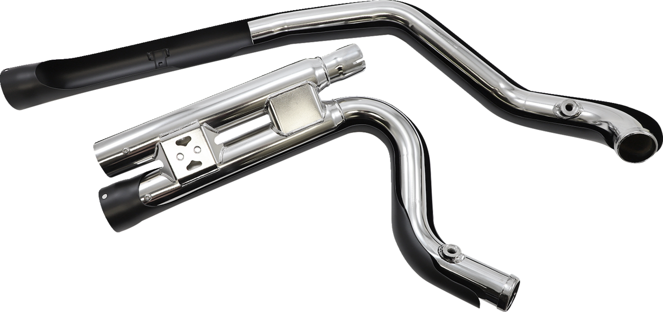 Speedster RPT Short Exhaust