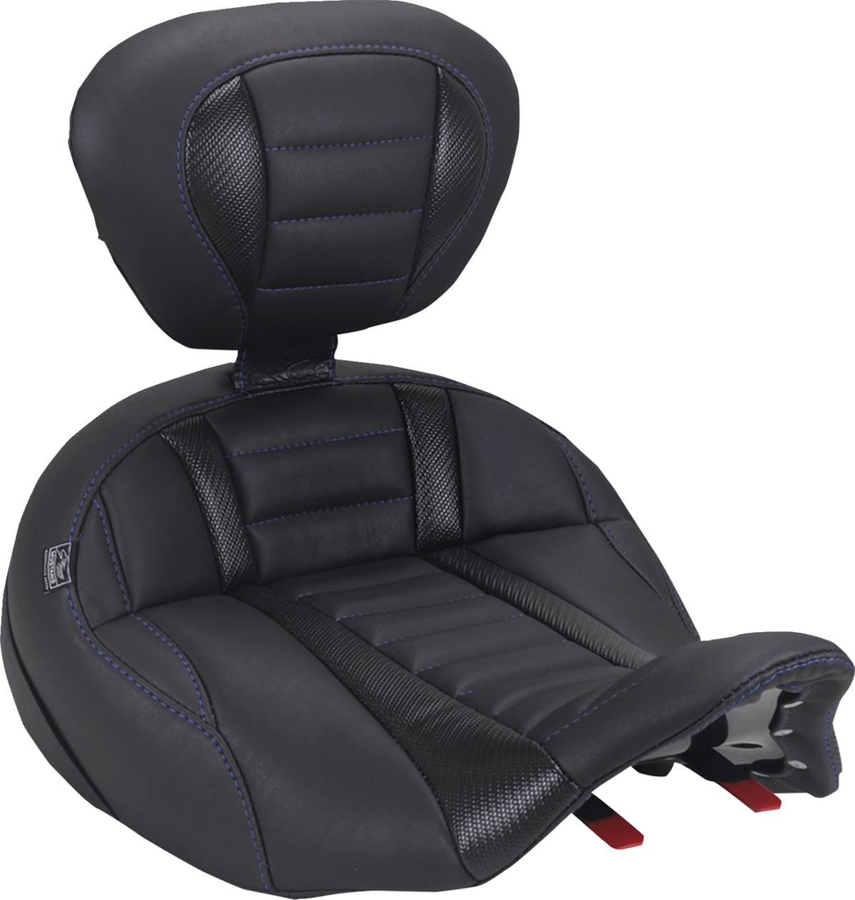 Deluxe Touring Solo Seat