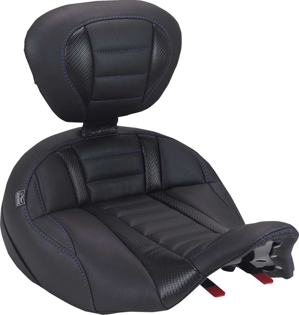 Deluxe Touring Solo Seat