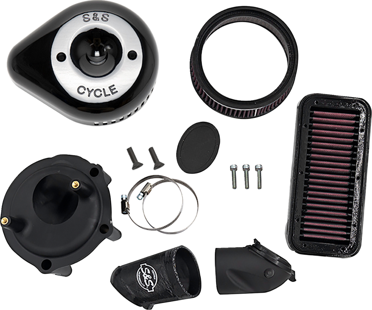 Stealth Air Cleaner Kit With Cover