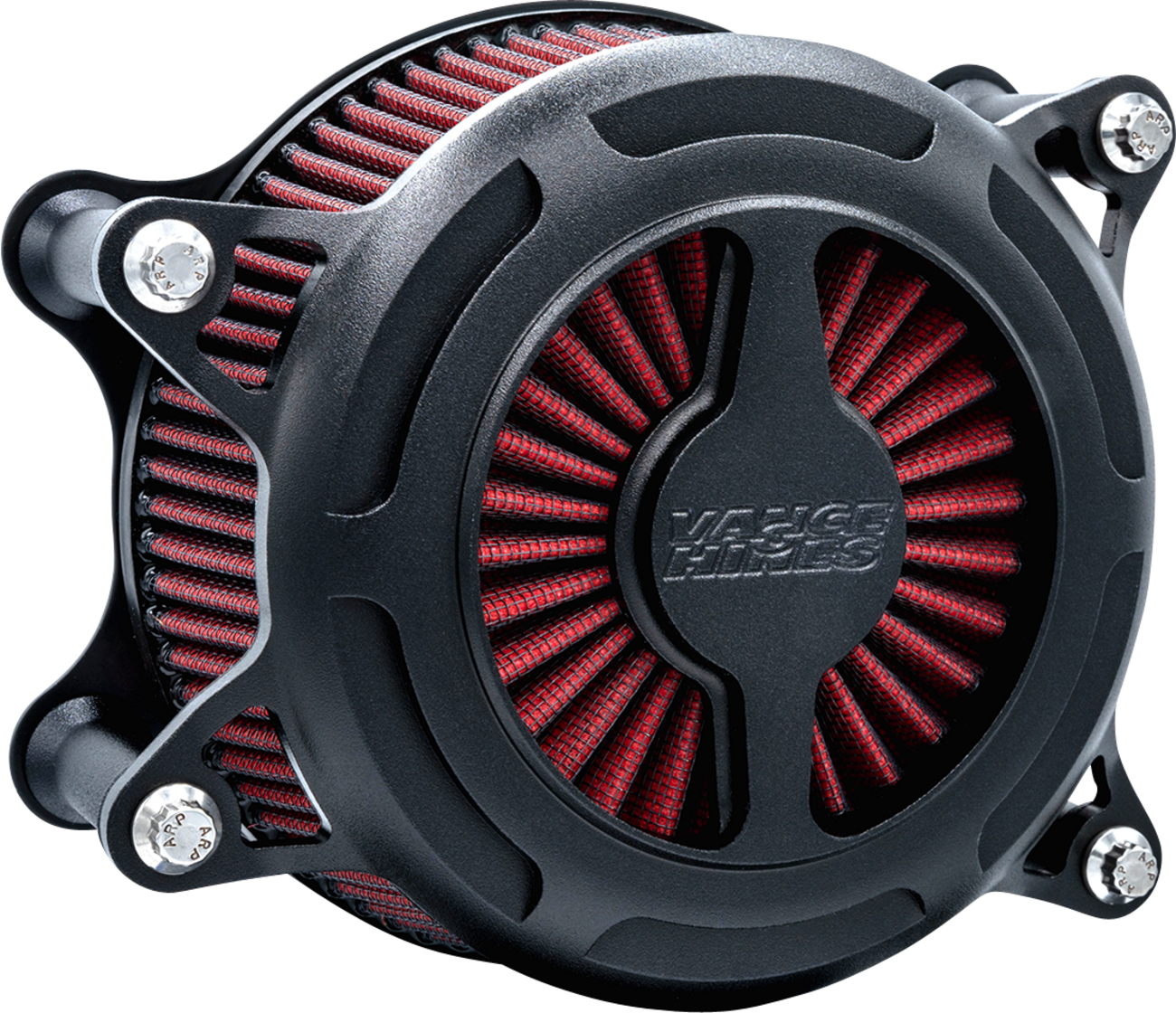 VO2 Blade Air Intake - Black Wrinkle