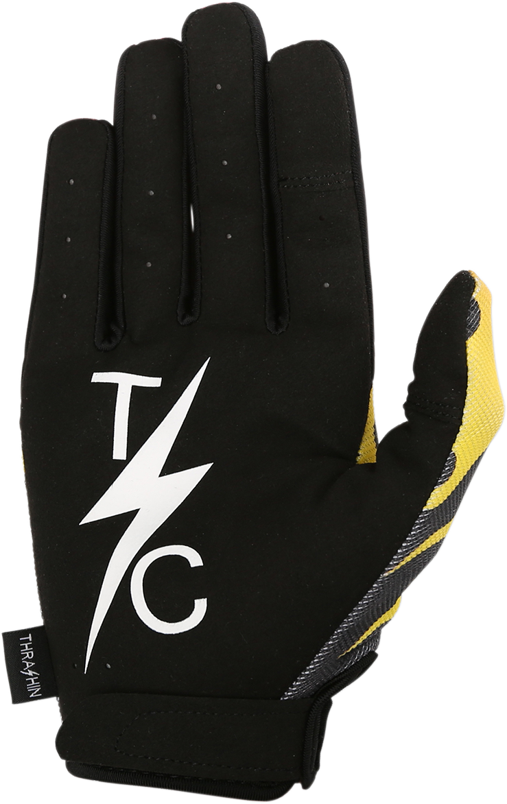 Stealth Gloves