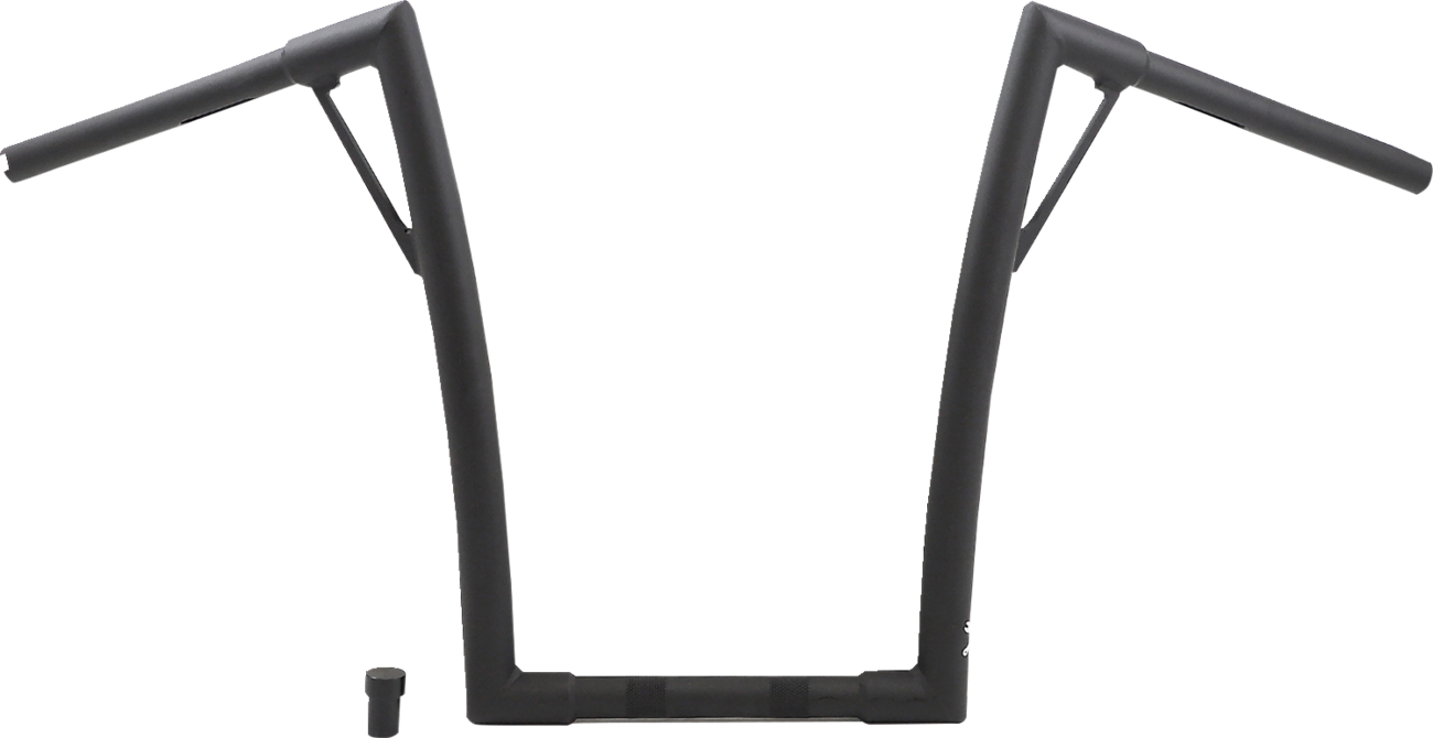 Louie Handlebar - 16" - Textured Black