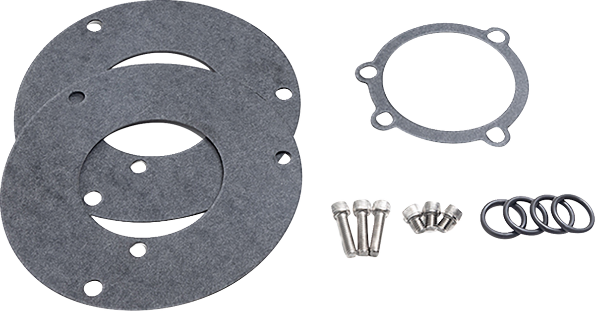 BA Air Cleaner Rebuild Kit - Twin Cam