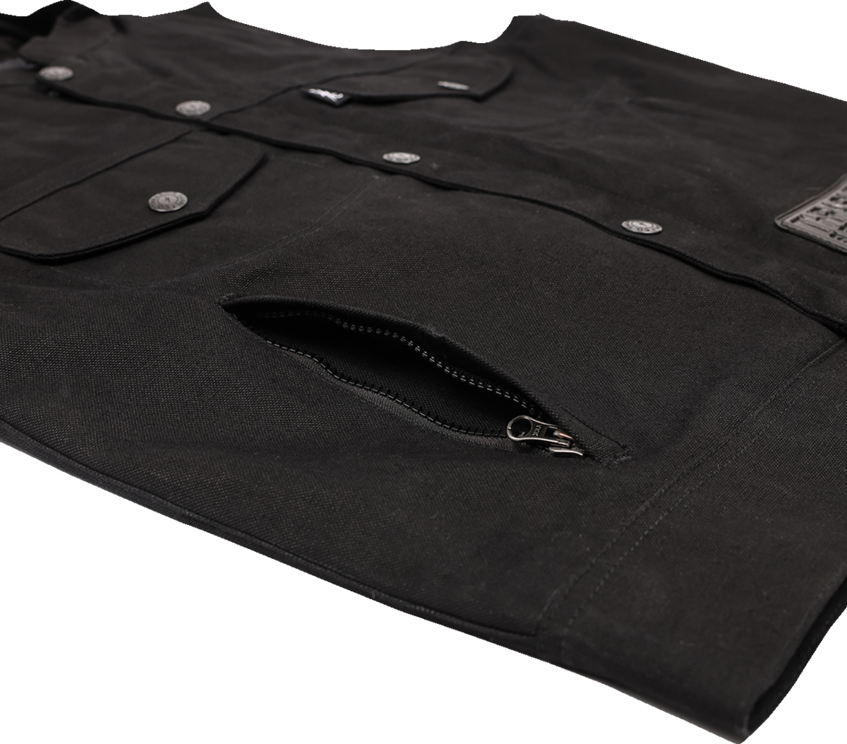 Nightrider V2 Riding Vest
