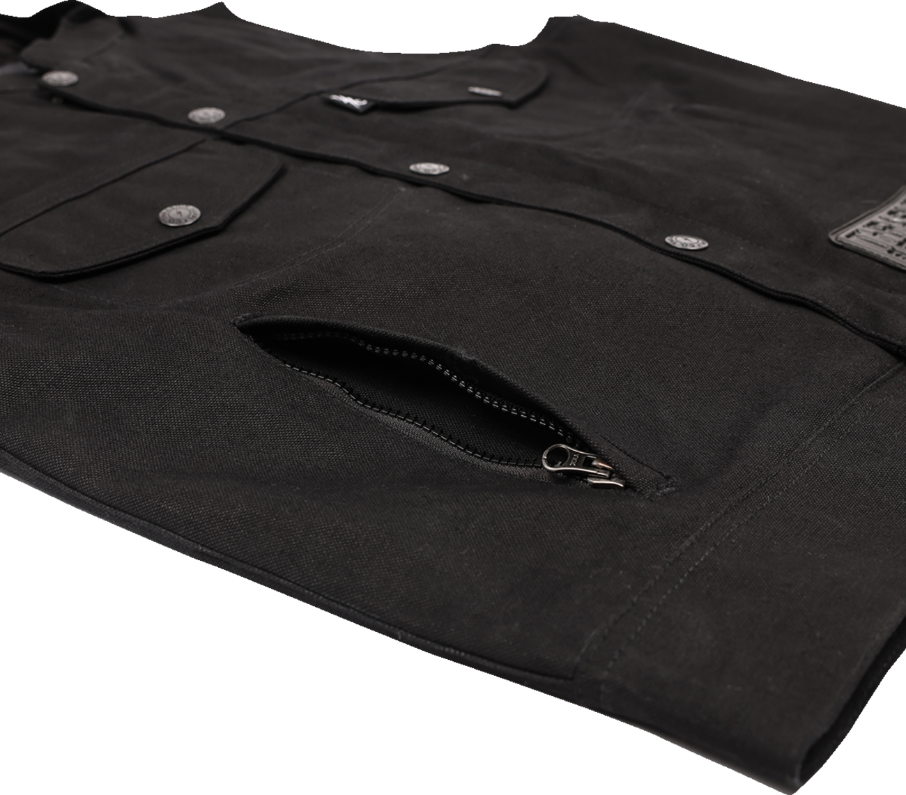 Nightrider V2 Riding Vest