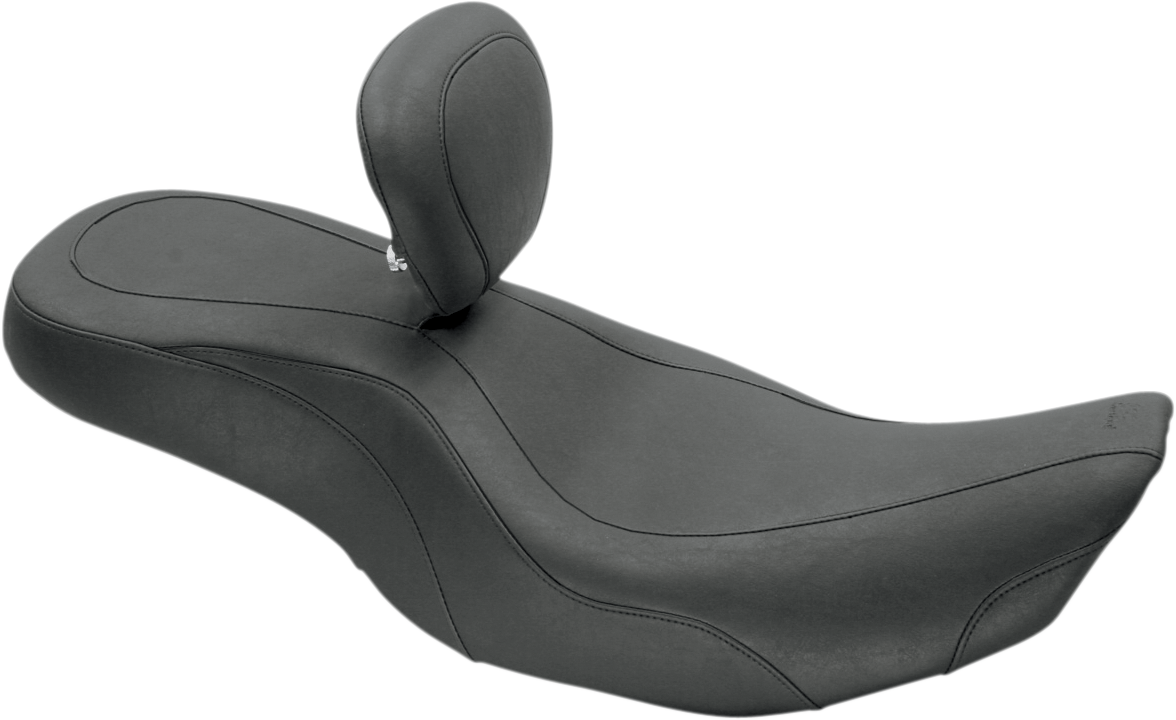 Wide Tripper Seat - Driver Backrest - FL