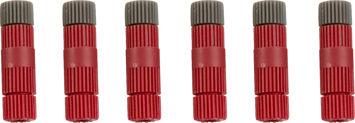 Posi-Lock Wire Connectors 20-22 Gauge - 6PK