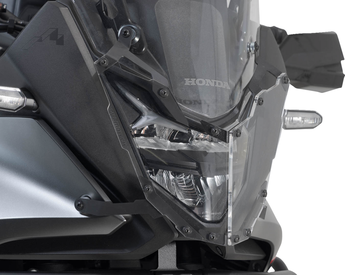 Headlight Guard - Honda