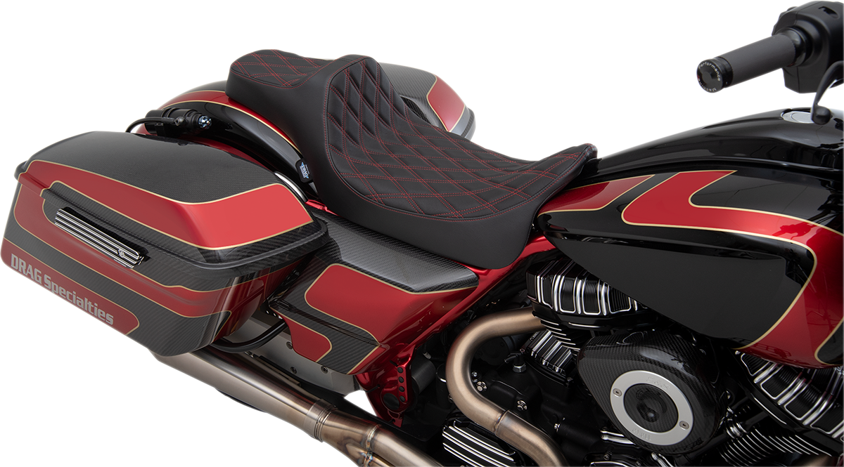 Extended Reach Predator III Seat
