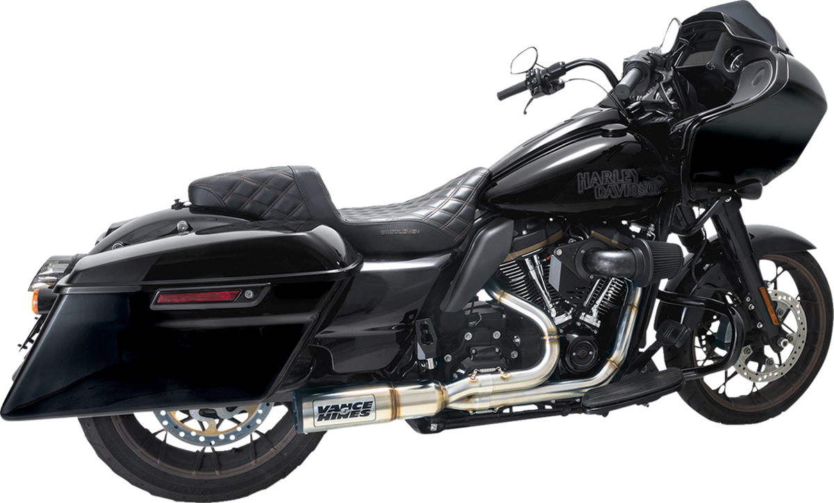 2-Into-1 High Output PCX™ Exhaust System