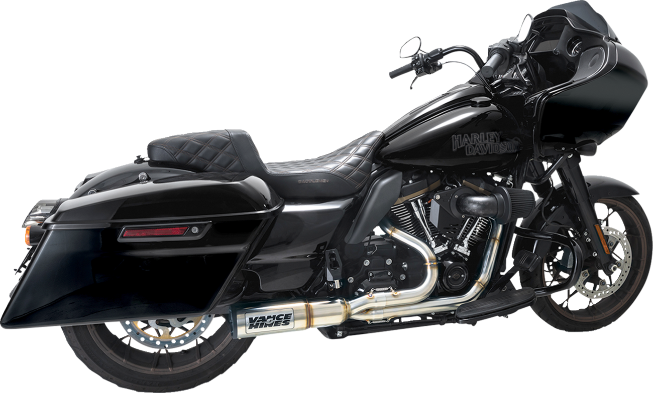 2-Into-1 High Output PCX™ Exhaust System