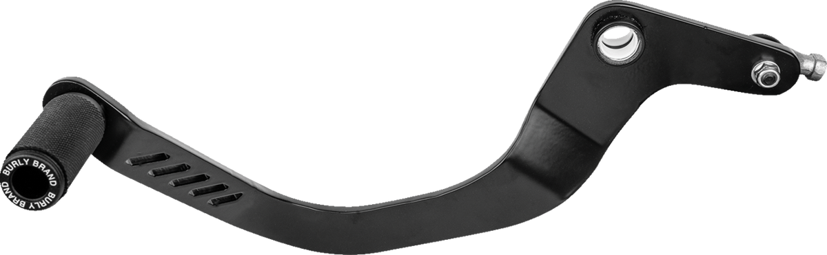 Slash Cut - Shift Lever - Black