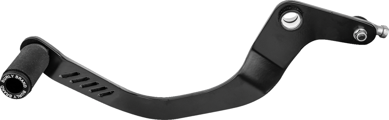 Slash Cut - Shift Lever - Black