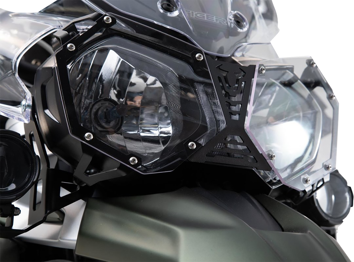 Headlight Guard - Triumph