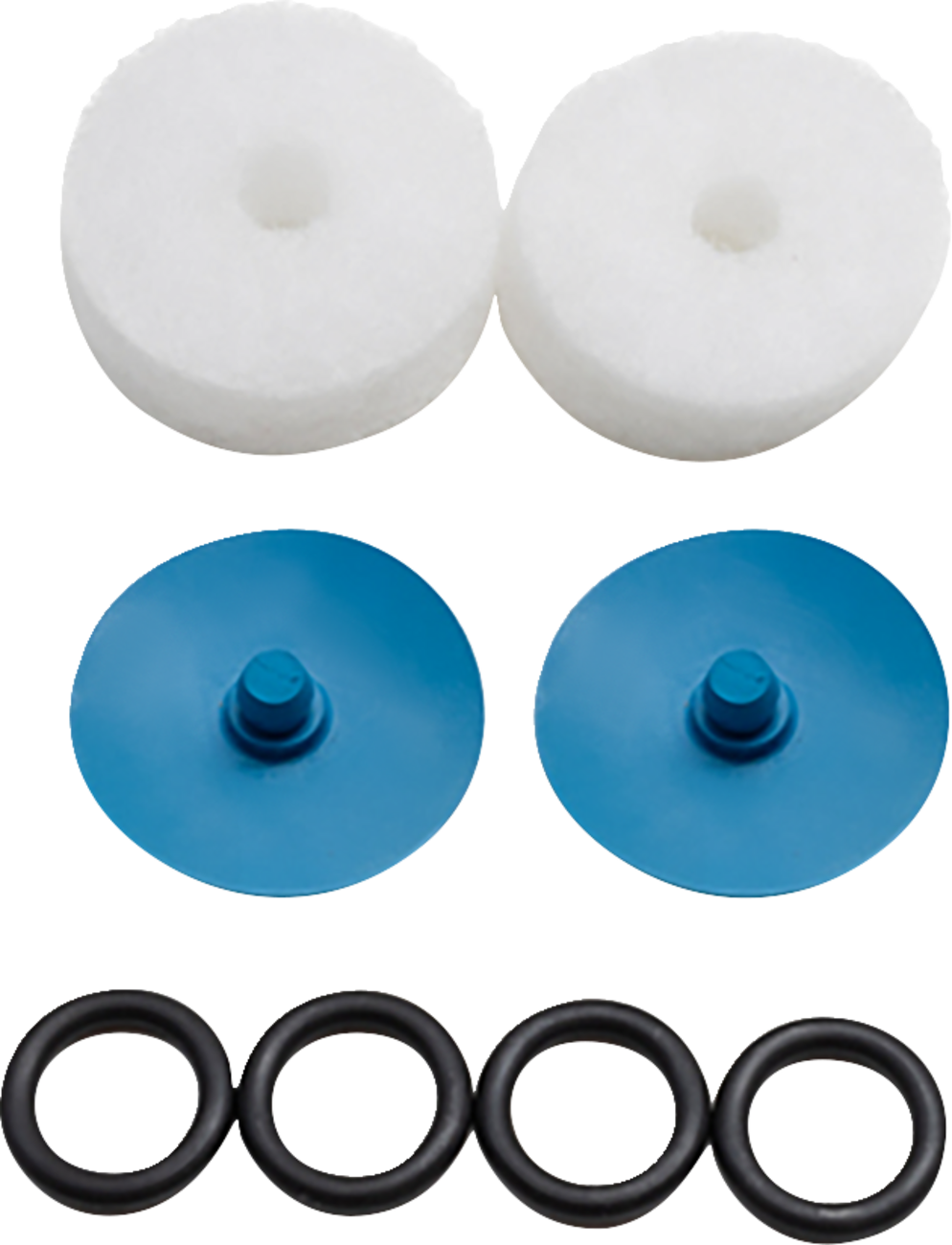 Rocker Box Breather Rebuild Kit - M8
