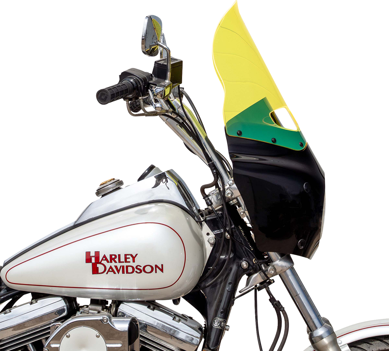 Klock Werks Ice Flare­® For Road Warrior Fairing