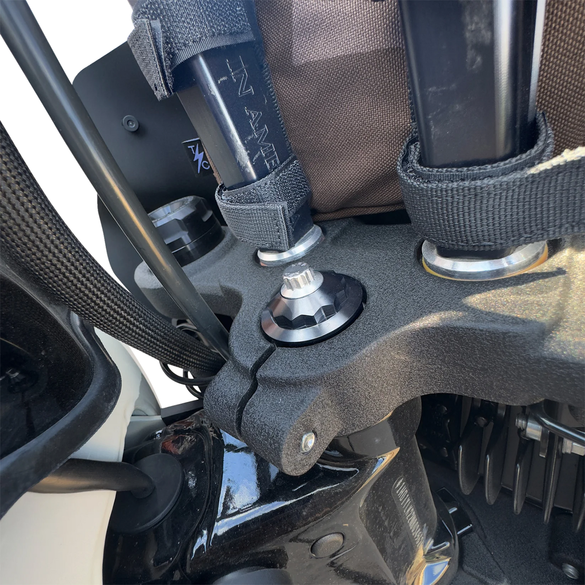 Steering Stem Nuts