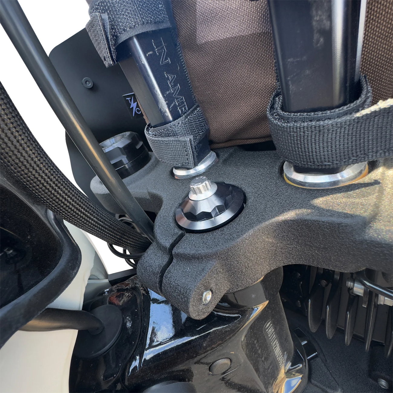 Steering Stem Nuts