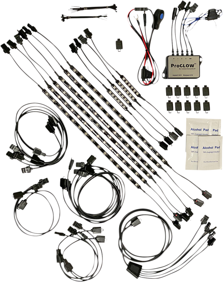 ProGLOW™ Light Kit - Full Bike - Universal