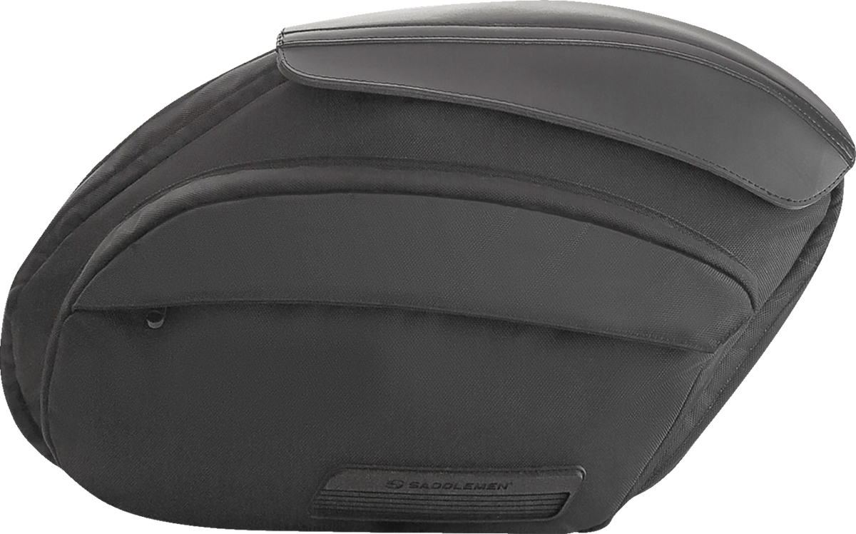 Saddlebags - M8 Softail