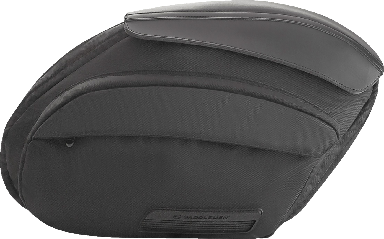 Saddlebags - M8 Softail