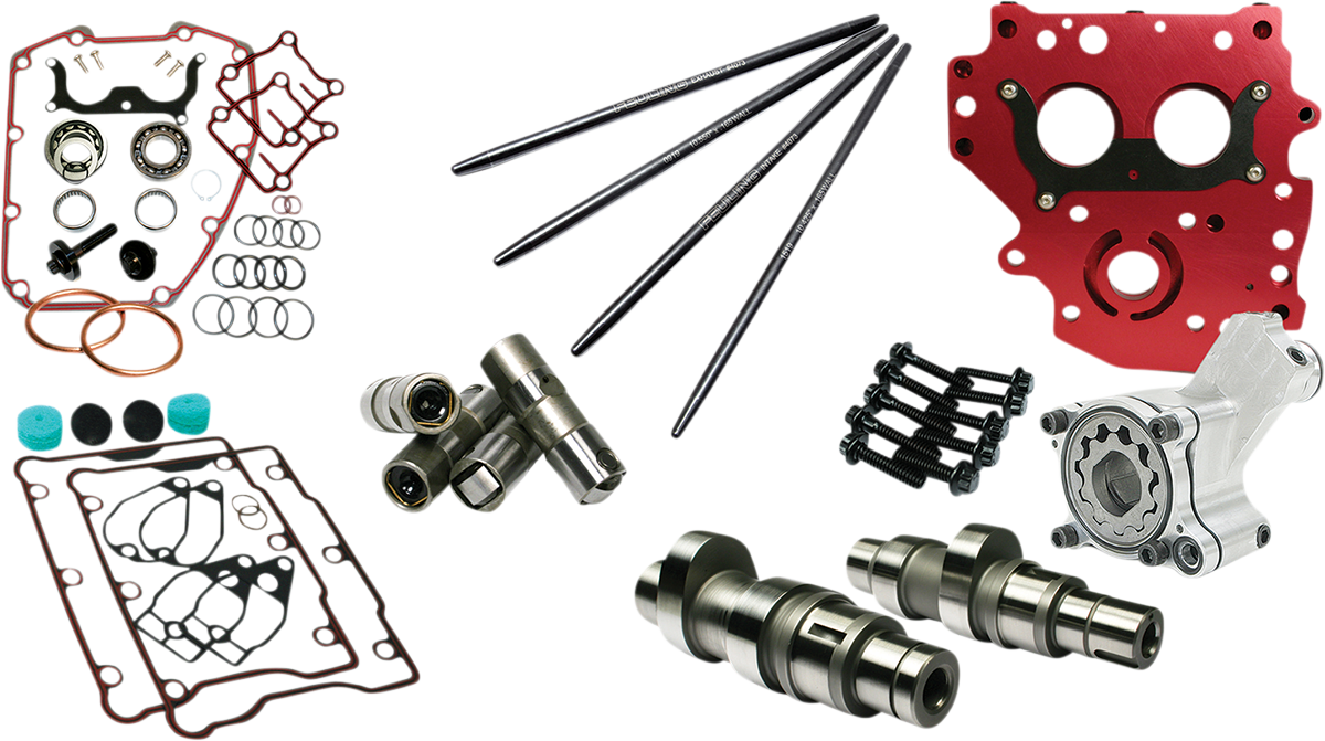 Camchest Kit - HP+® - 525 Series - Gear Drive - Twin Cam