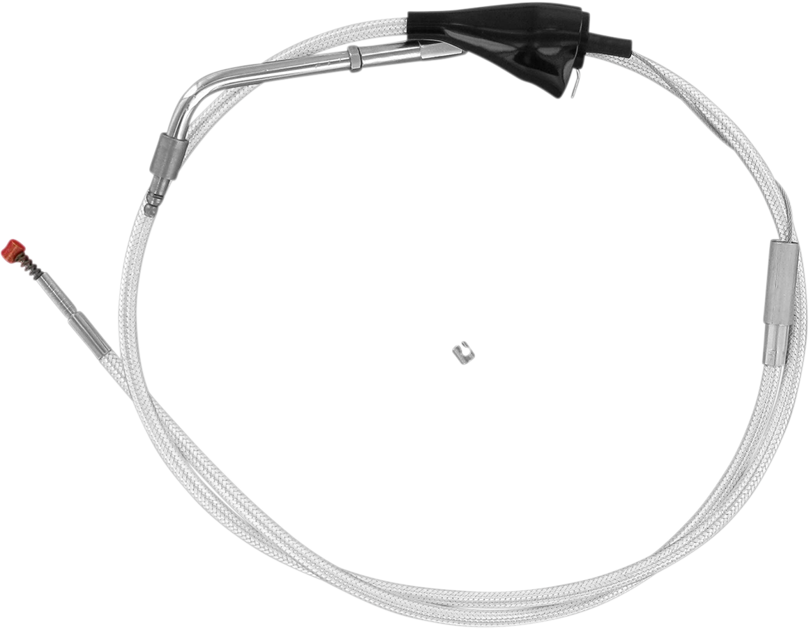 Platinum Series Idle Cable - +6" - '06-'07 Touring