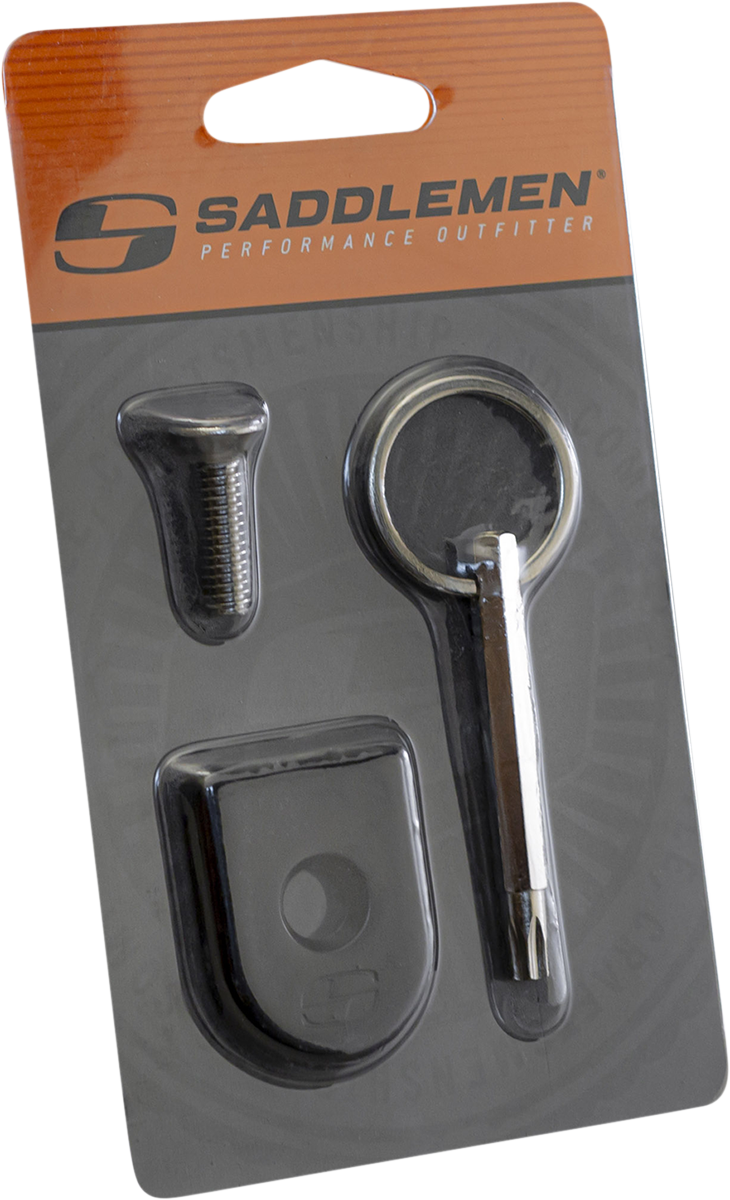 Security Seat Screw