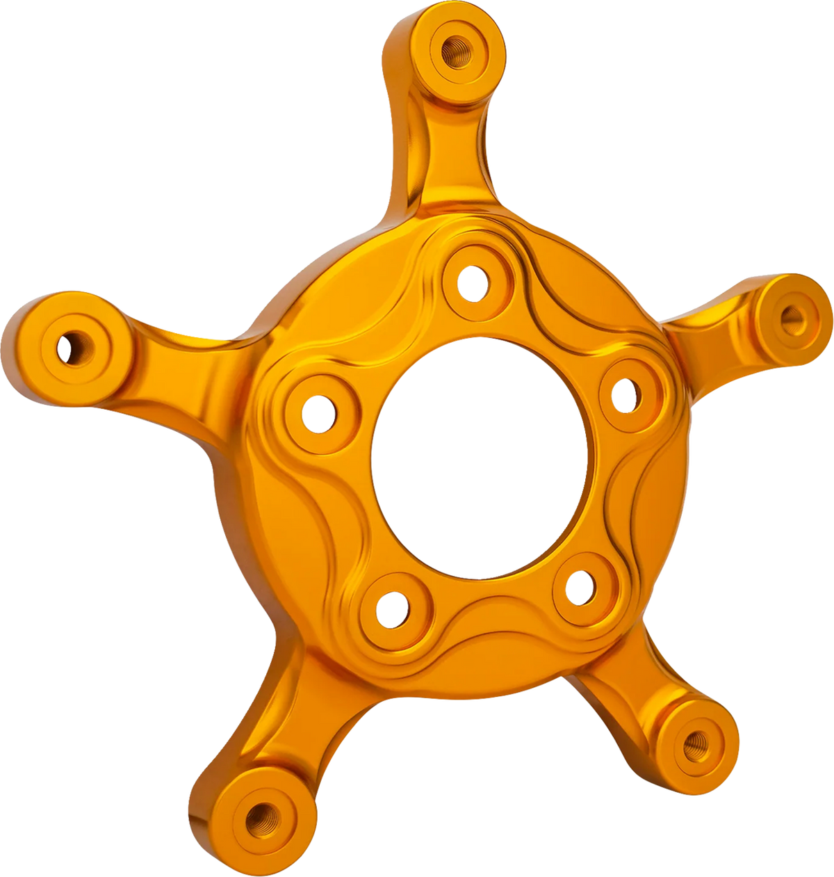 Spider Rotor Adaptor - Gold
