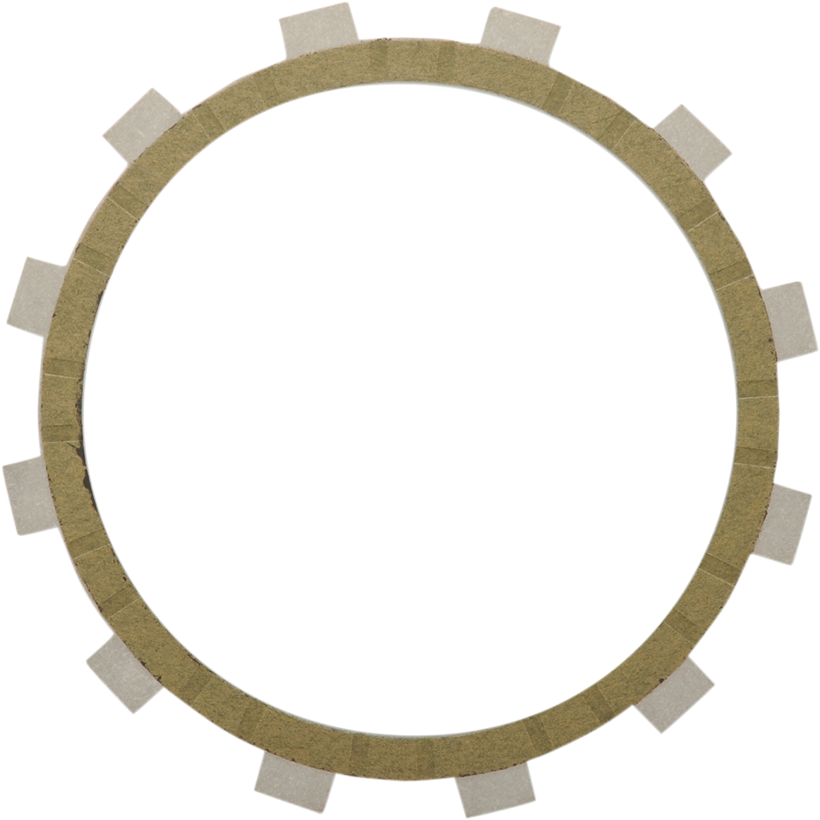Clutch Friction Plate - Yamaha