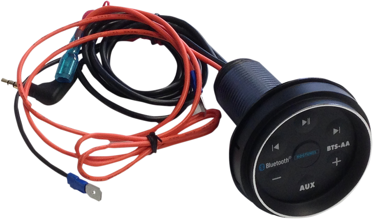 Bluetooth Music Receiver/Controller - Harley Davidson
