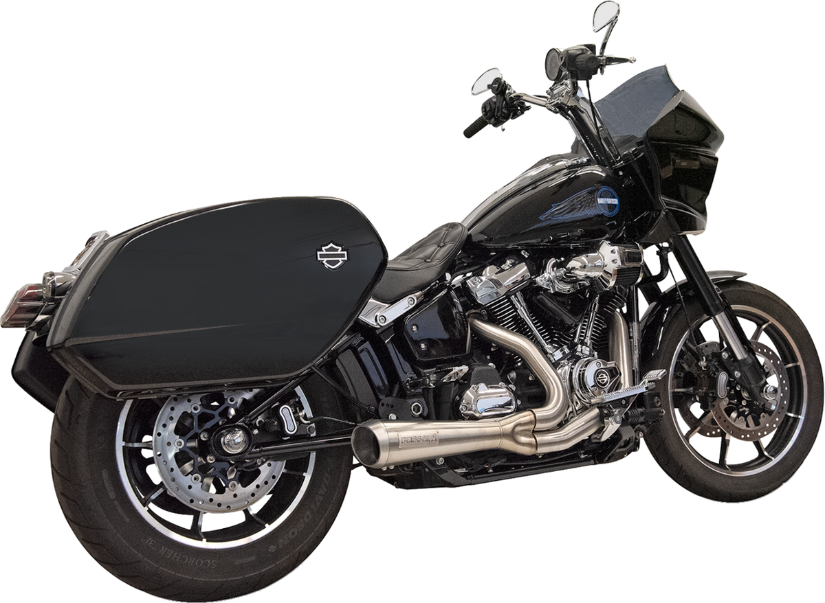 2-Into-1 The Ripper Exhaust System